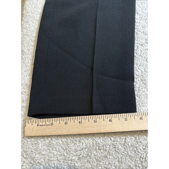 Evelyn & Arthur Black Dress Pants Slacks Size 6 Stretch material EUC - Picture 9 of 11